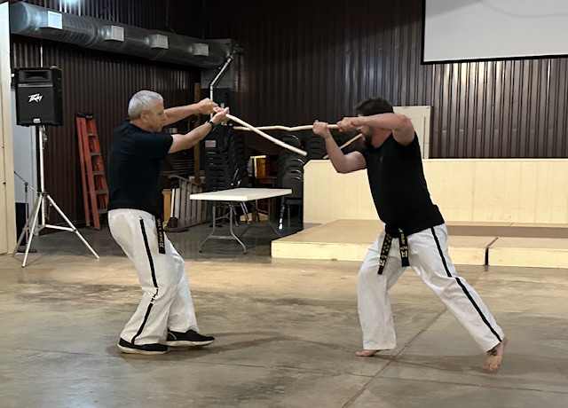 Swordplay